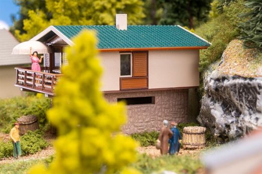 Faller 134102 Ferienhaus (Spur H0)