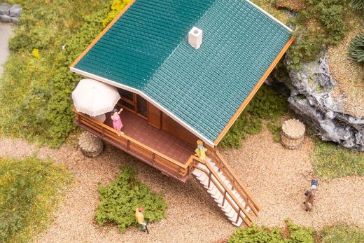 Faller 134102 Ferienhaus (Spur H0)