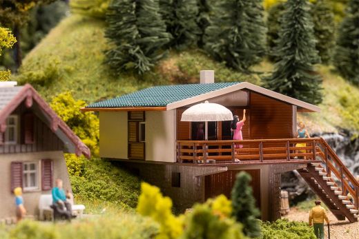 Faller 134102 Ferienhaus (Spur H0)