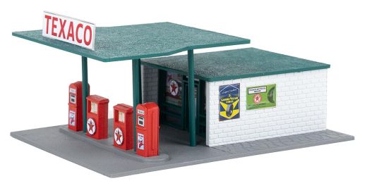 Faller 134105 Tankstelle TEXACO (Spur H0)