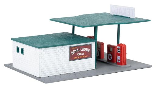 Faller 134105 Tankstelle TEXACO (Spur H0)