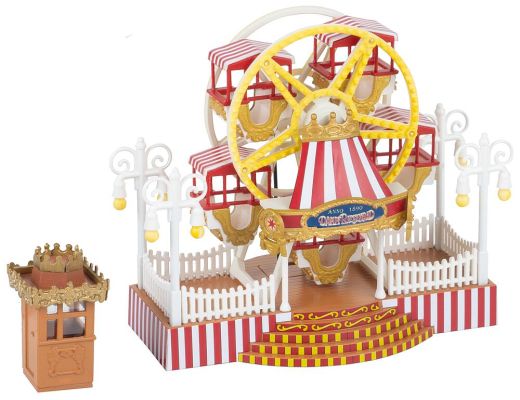 Faller 140311 Nostalgie Dampf-Riesenrad (Spur H0)
