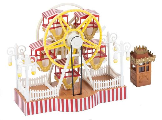 Faller 140311 Nostalgie Dampf-Riesenrad (Spur H0)