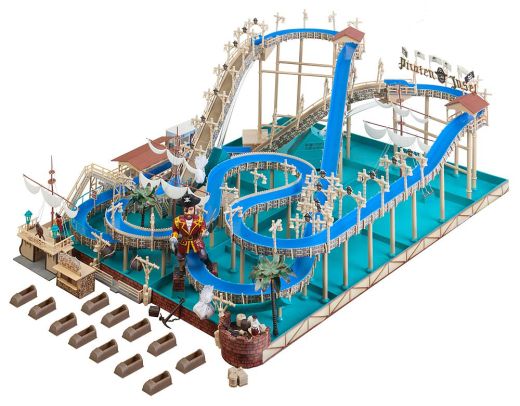Faller 140430 Wildwasserbahn Pirateninsel (Spur H0)