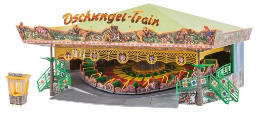 Faller 140433 Karussell Dschungel-Train (Spur H0)