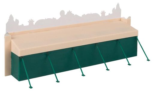 Faller 140460 Kirmes-Set Jahrmarktvergnügen (Spur H0)