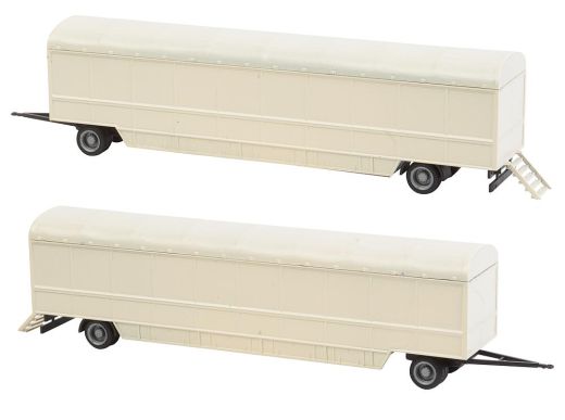 Faller 140481 Kirmeswagen-Set II (Spur H0)