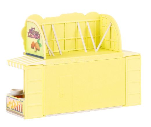 Faller 140484 Verkaufsstand Der GeNuss Lade (Spur H0)