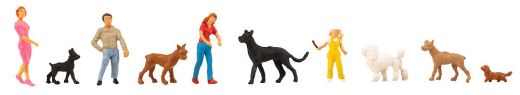 Faller 150955 Hundesportverein (Spur H0)