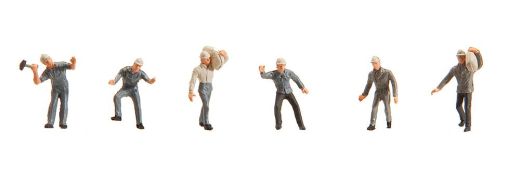 Faller 151072 Bergarbeiter (Spur H0)