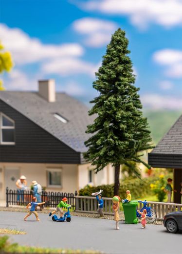 Faller 151613 Spielende Kinder (Spur H0)