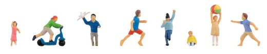 Faller 151613 Spielende Kinder (Spur H0)