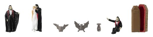 Faller 151632 Figuren-Set Graf Dracula (Spur H0)