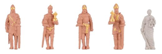 Faller 151634 Fassadenfiguren (Spur H0)