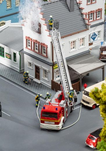 Faller 151638 Feuerwehrkräfte Epoche VI, Se (Spur H0)
