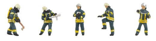 Faller 151638 Feuerwehrkräfte Epoche VI, Se (Spur H0)