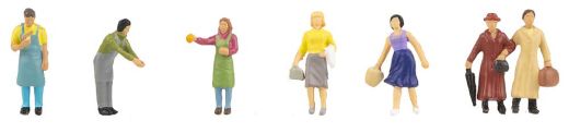Faller 151670 Wochenmarkt I (Spur H0)