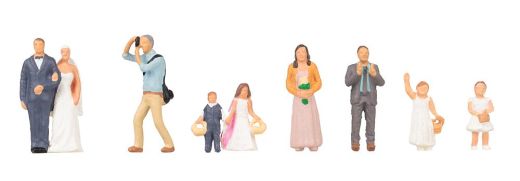 Faller 151676 Hochzeitsempfang (Spur H0)