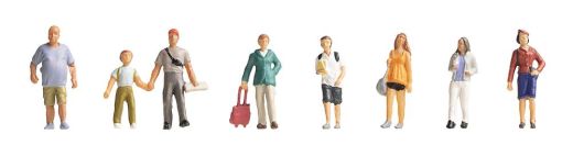 Faller 151677 Touristen (Spur H0)