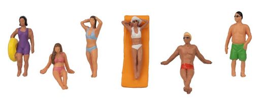 Faller 151688 Am Strand (Spur H0)