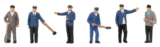 Faller 151706 Bahnbetriebswerkpersonal (Spur H0)