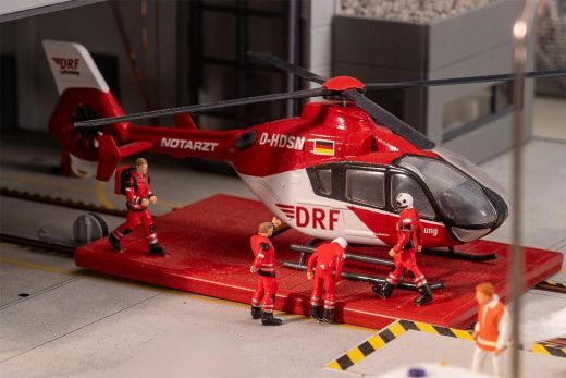 Faller 151709 Luftrettungscrew (Spur H0)