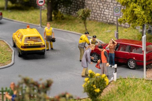 Faller 151712 Pannenhelfer ADAC (Spur H0)