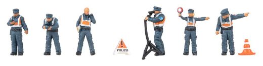 Faller 151715 Verkehrskontrolle CH (Spur H0)