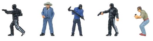 Faller 151726 Verbrecher (Spur H0)