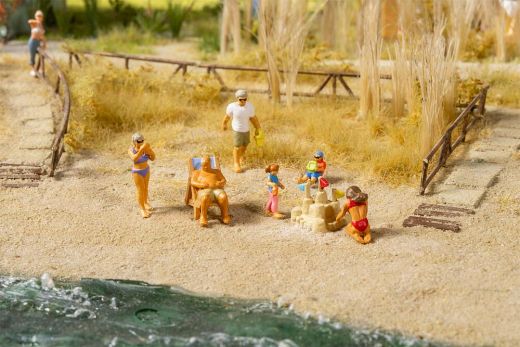 Faller 151734 Strandtag (Spur H0)