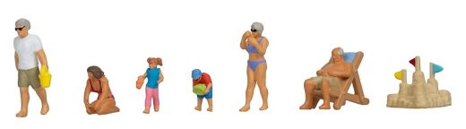 Faller 151734 Strandtag (Spur H0)