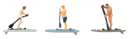 Faller 151736 Stand-Up-Paddler (Spur H0)
