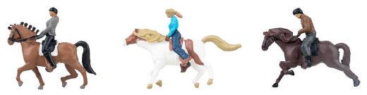 Faller 151746 Ross und Reiter (Spur H0)