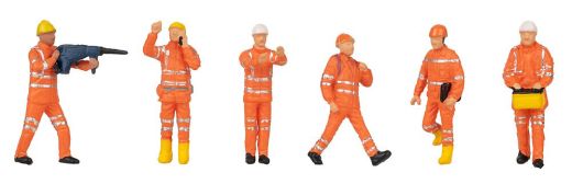 Faller 151851 Tunnelbauarbeiter (Spur H0)