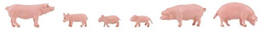 Faller 151910 Schweine (Spur H0)