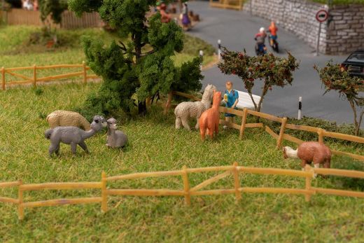 Faller 151929 Alpakas (Spur H0)