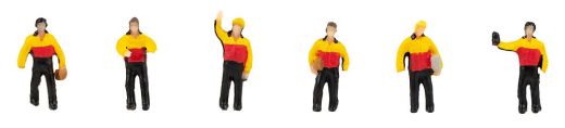 Faller 155602 Paketdienstleister (Spur N)