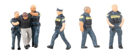Faller 155624 Polizisten NL (Spur H0)