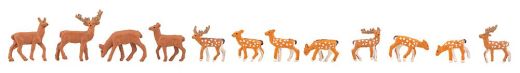 Faller 155905 Damhirsche, Rotwild (Spur N)