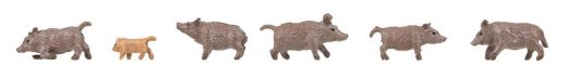 Faller 155909 Wildschweine (Spur N)