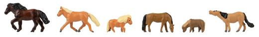 Faller 155910 Pferde und Ponys (Spur N)