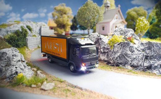 Faller 161303 Car System Digital LKW MB Ate (Spur H0)