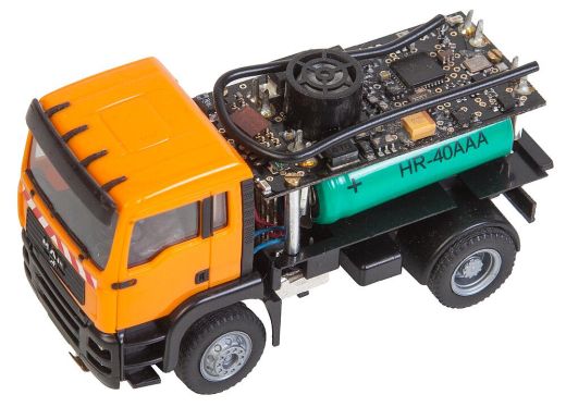 Faller 161305 Car System Digital MAN TGA St (Spur H0)