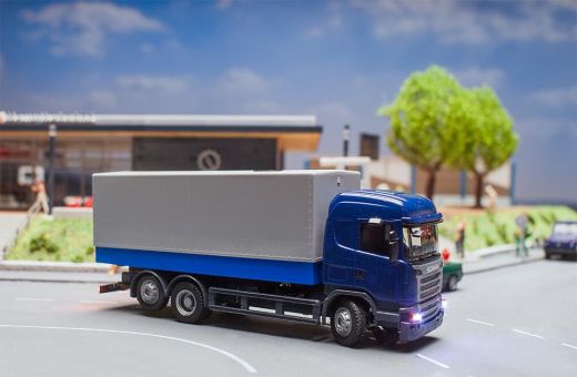 Faller 161310 Car System Digital LKW Scania (Spur H0)