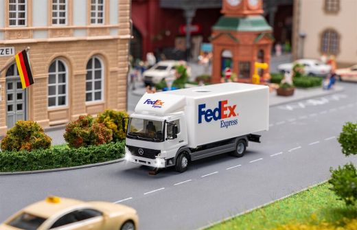 Faller 161315 Car System Digital LKW MB Ate (Spur H0)