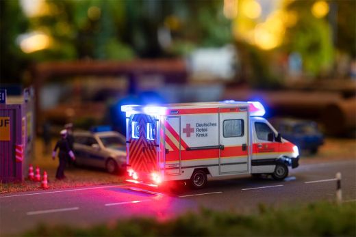 Faller 161321 Car System Digital MB Sprinte (Spur H0)