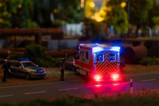 Faller 161321 Car System Digital MB Sprinte (Spur H0)