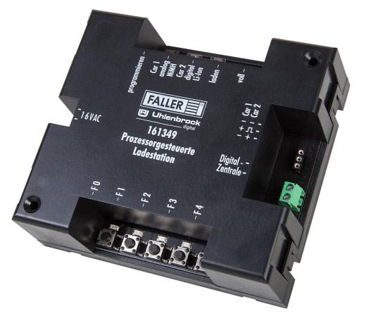 Faller 161349 Prozessorgesteuerte Ladestati (Spur H0)