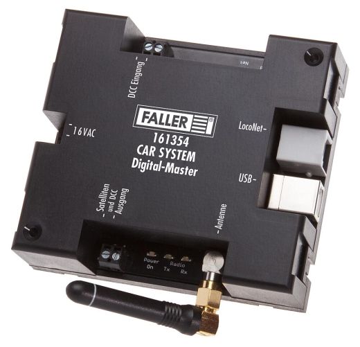 Faller 161354 Car System Digital, Master (Spur H0)