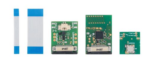 Faller 161365 Mini-Umr stkit Analog-Digital (Spur H0)